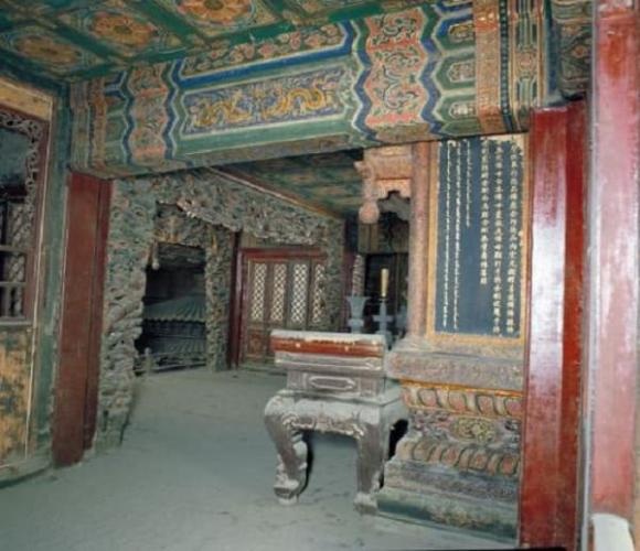 Vũ hoa các - Tử Cấm Thành
